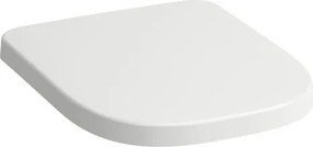 Laufen MEDA wc sedadlo softclose duroplast biela H8911130000001