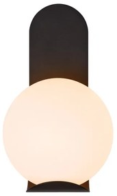 Nordlux - Vonkajšie nástenné svietidlo DALIUS 1xE27/10W/230V IP44