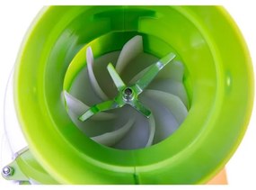 Fieldmann - Akumulátorový záhradný vysávač a fukár 20V