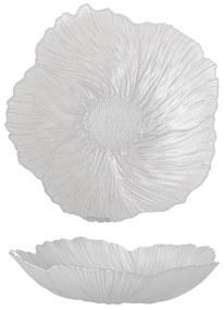 Sklenená dekoratívna misa ø 26 cm Iani – Bloomingville