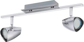 XXXLutz BODOVÉ LED SVIETIDLO, 39/7/4 cm Eglo - Online Only bytové doplnky - 003348289502