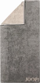 XXXLutz SAUNOVÁ OSUŠKA, 80/200 cm, grafitová Joop! - Kúpeľňový textil - 003367214212