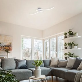 Briloner 3165-029 - LED Prisadený luster GO 2xLED/9W/230V