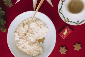 Bella Rose Porcelánová misa Zlaté prasiatko