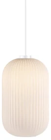 Nordlux - Luster na lanku MILFORD 1xE27/40W/230V pr. 20 cm NX0070