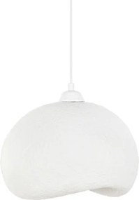 Brilagi - Závesný luster na lanku WABI SABI 3xE27/40W/230V biela