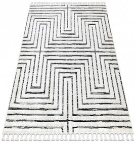 Kusový koberec Lexa smotanový 120x170cm