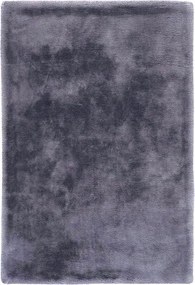 Obsession, Kusový koberec Infinity 200 Anthrazit, 80x150, šedá, obývacia izba