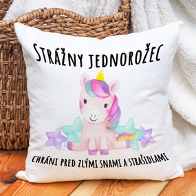 Ahome Vankúš Jednorožec