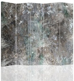 Gario Paraván Betónová stena Rozmery: 180 x 170 cm, Prevedenie: Klasický paraván