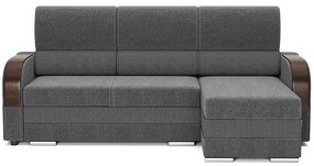 Rohová sedacia súprava Komo Zetta 305