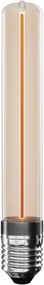 LED žiarovka DECO FLAME T30 teplá biela
