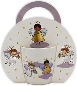 ARÔME Hrnček 250 ml, Anjelici