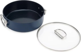 Kastról s pokrievkou/s keramickým povrchom na indukciu Space – Joseph Joseph