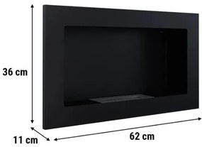 Biokrb na stenu Golf 2