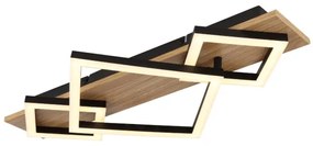 Brilagi - LED stropné svietidlo AXIS LED/24W/230V