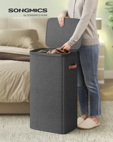 Kôš na bielizeň LCB811BH01