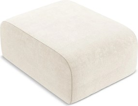 Béžová ženilková podnožka Lani – Makamii