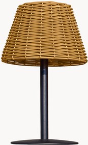 Prenosná stmievateľná solárna stolová LED lampa Amira