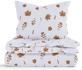 Bavlnené obliečky Renforcé – Jeseň