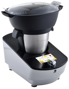 Multifunkčný kuchynský robot Masterpro Touch MP / čierny