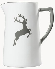 Ručne vyrobený džbán Grey Deer