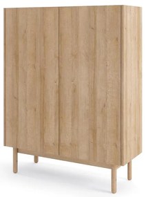 Komoda Boho KD97 rivera/mramor bianco