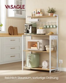 Kuchynská polica KKS029YA02