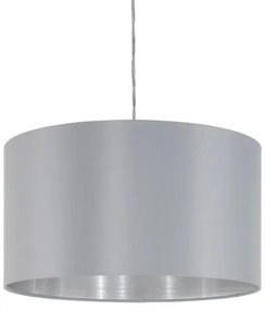 Eglo 31601 - Luster na lanku MASERLO 1xE27/60W/230V