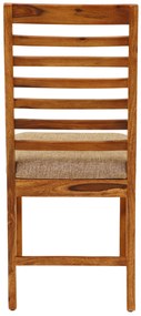 furniture-nabytek.cz - Jedálenská stolička z masívneho palisandru