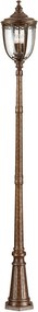 XXXLutz OSVETLENIE PRÍSTUPOVEJ CESTY, 26.7/242.6 cm Elstead Lighting - Online Only bytové doplnky - 009093077205