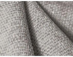 Svetlosivá rohová pohovka (pravý roh) Chicago – Cosmopolitan Design