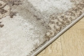 Koberec GALYA GAK11A hnedý / béžový / krémový