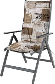 Doppler LIVING 2113 hnedá