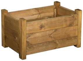 Kvetináč Bavaria 60x40x35 cm