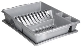 Odkvapkávač Nova striebro