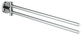 Držiak uterákov GROHE Essentials chróm G40371001