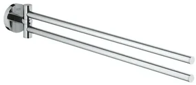 Držiak uterákov GROHE Essentials chróm G40371001