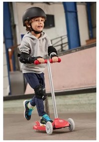 Playtive Kolobežka 4 v 1 (červená)  (100387697)