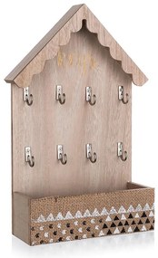 Vešiak Na Kľúče House 30x18x 6,5 63917081