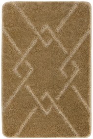 Kúpeľňový koberček MORENO béžový