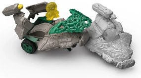 Schleich 42666 Džunglové vozidlo na tryskový pohon s mini figúrkou MINI CREATURE