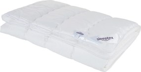 XXXLutz LETNÁ PRIKRÝVKA, 200/200 cm, polyester, rúno, duté vlákno Sleeptex - Prikrývky & vankúše - 003284001203