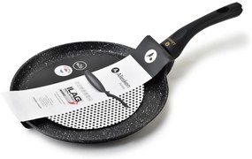 Hliníková pánev na palačinky PARSLEY ALLESKEN ILAG BASIC 26 cm černá