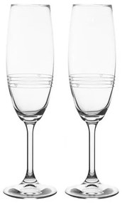 Pohár SRDIEČKA 0,22 l sekt 2 ks