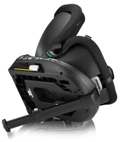 Lionelo - Otočná autosedačka so základňou NAVY i-Size 40-150 cm čierna