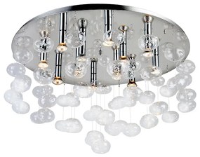 Luxusný luster Luvia 80