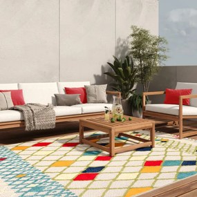 Koberec PATIO EC79B GJD krémový