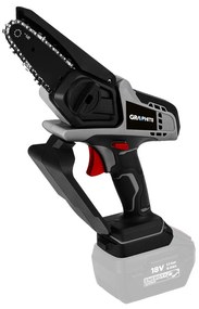 Graphite Akumulátorová ruční mini pilka GRAPHITE 58GE116 Energy+ kompletná sada vrátane batérie a adaptéra