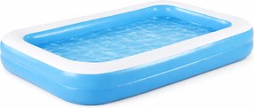 CH Nafukovací rodinný bazén 305 cm x 183 cm x 46 cm